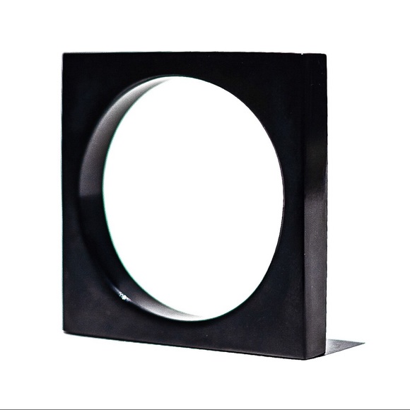 Jewelry - Square HANDMADE Vintage Rep Lucite Bangle! 1 Left!